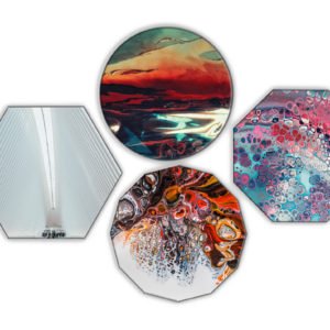 Round Format & Shapes