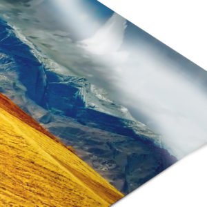 Metallic ultraHD Photo Print