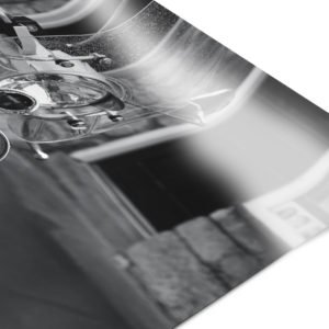 LightJet Print on Ilford Baryta Paper