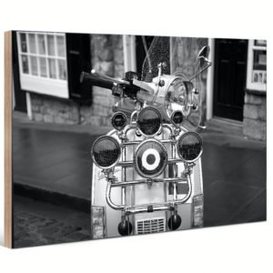 Original Photo Print on Wood