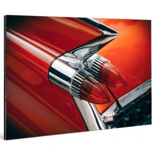 Direct Print On Brushed Aluminum