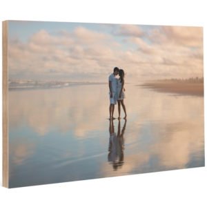 Direct Print on Wood