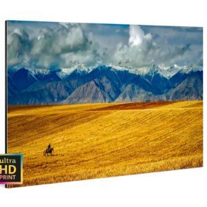 ultraHD Photo Print On Aluminum Dibond