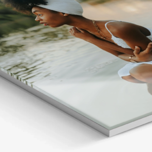 Acrylic Print with Slimline Case